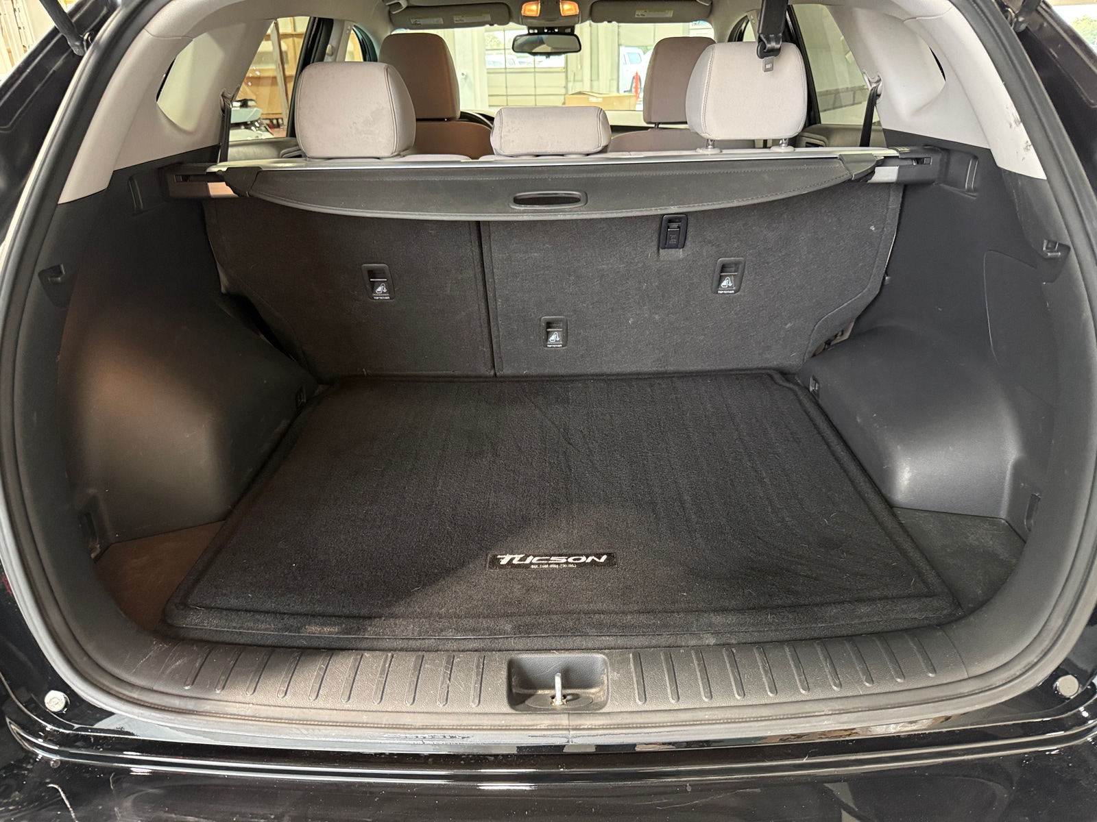 Thumbnail: 2019 Hyundai Tucson - 7
