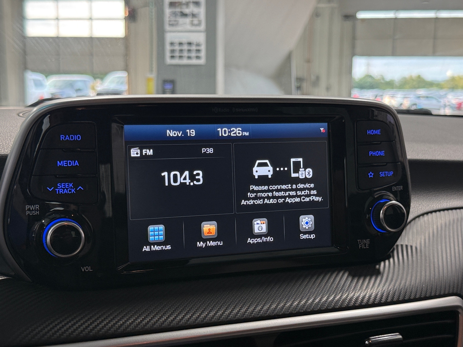 Thumbnail: 2019 Hyundai Tucson - 4