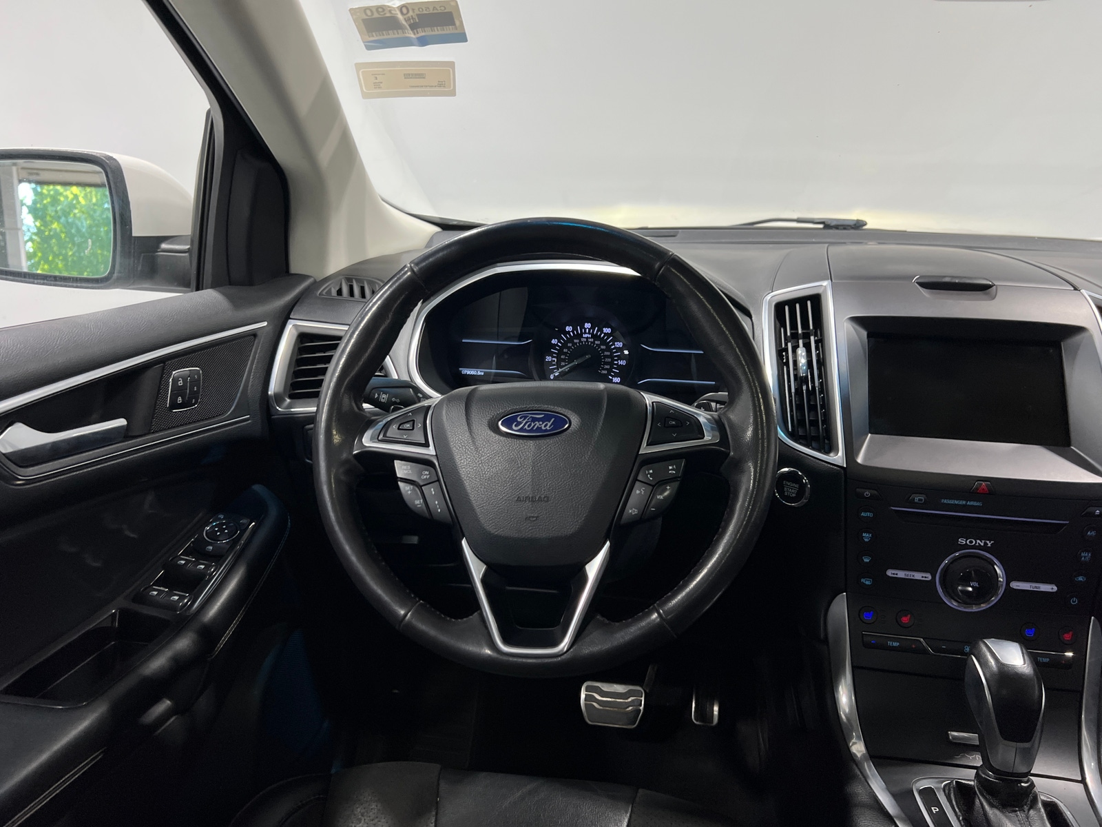 Thumbnail: 2015 Ford Edge - 4