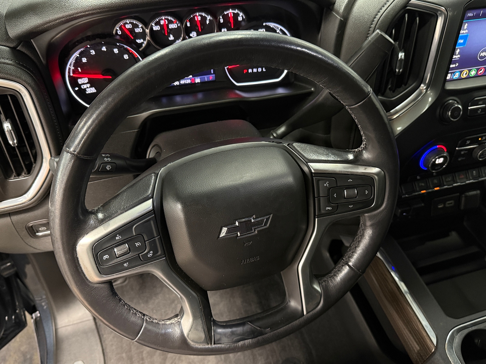 Thumbnail: 2020 Chevrolet Silverado 1500 - 5