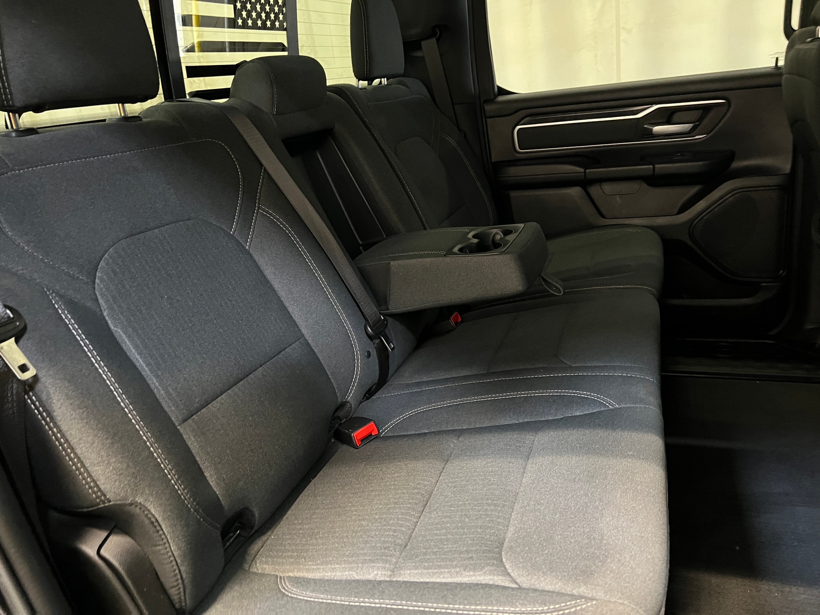 Thumbnail: 2021 RAM 1500 - 6