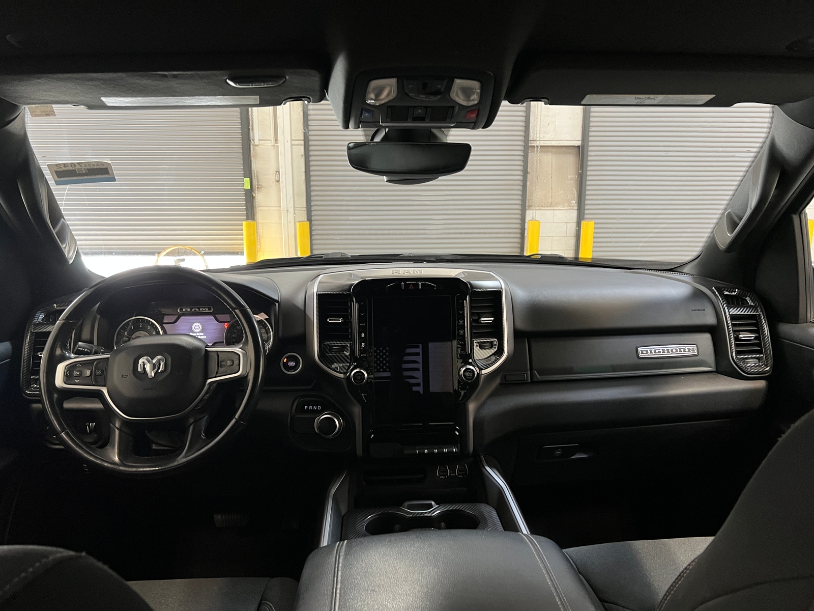 Thumbnail: 2021 RAM 1500 - 3