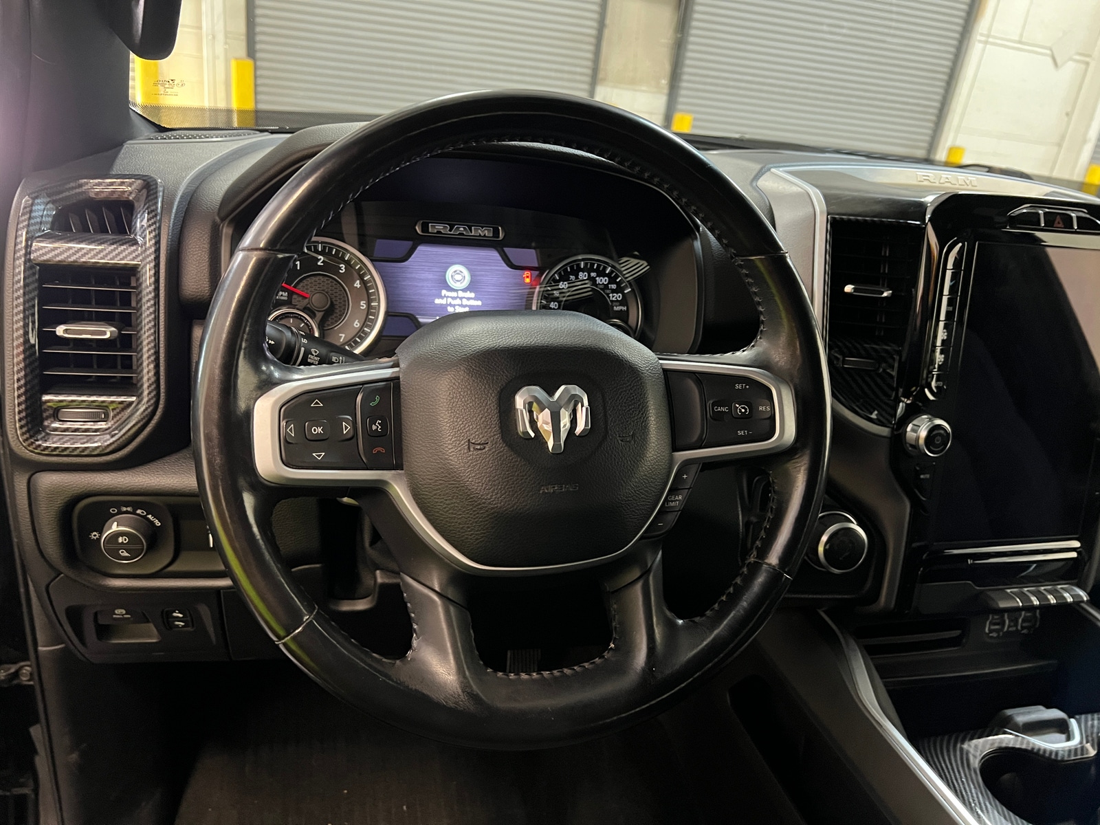Thumbnail: 2021 RAM 1500 - 5