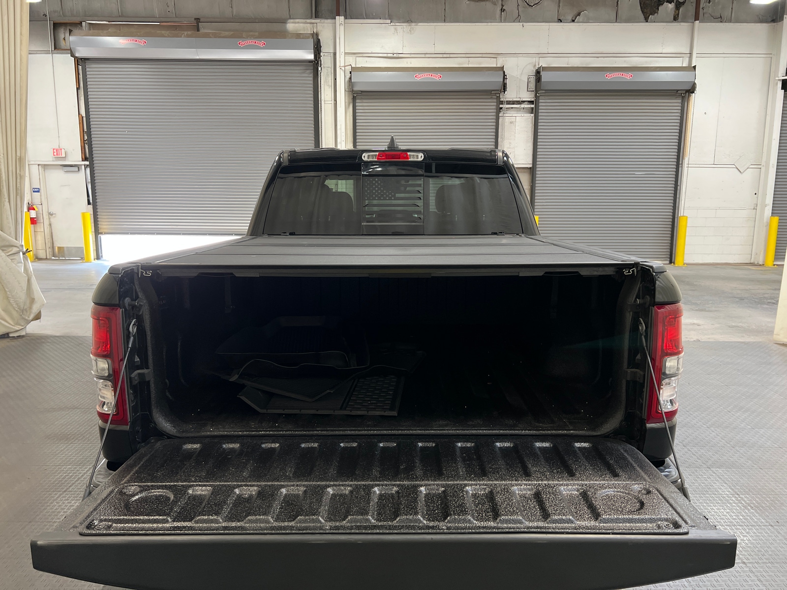 Thumbnail: 2021 RAM 1500 - 7