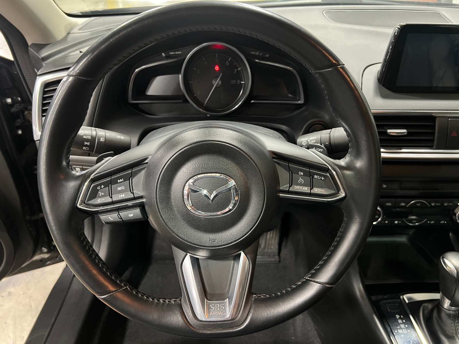 Thumbnail: 2017 Mazda Mazda3 - 4