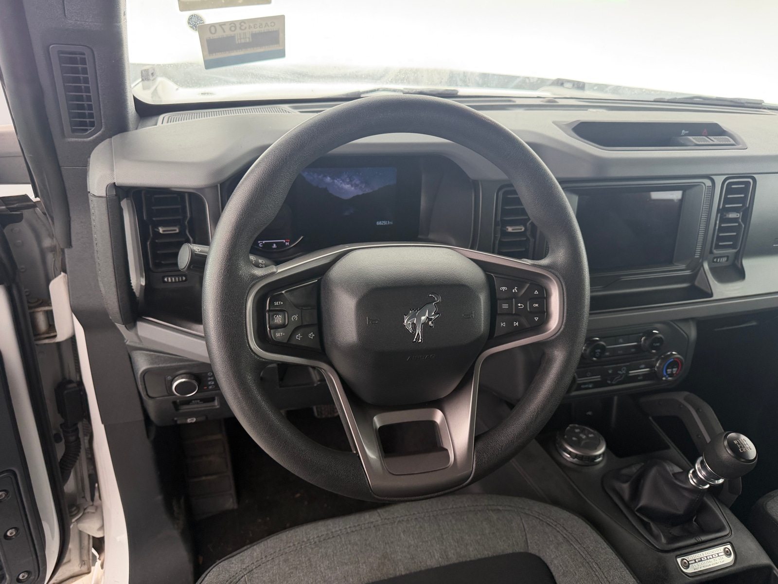 Thumbnail: 2021 Ford Bronco - 4