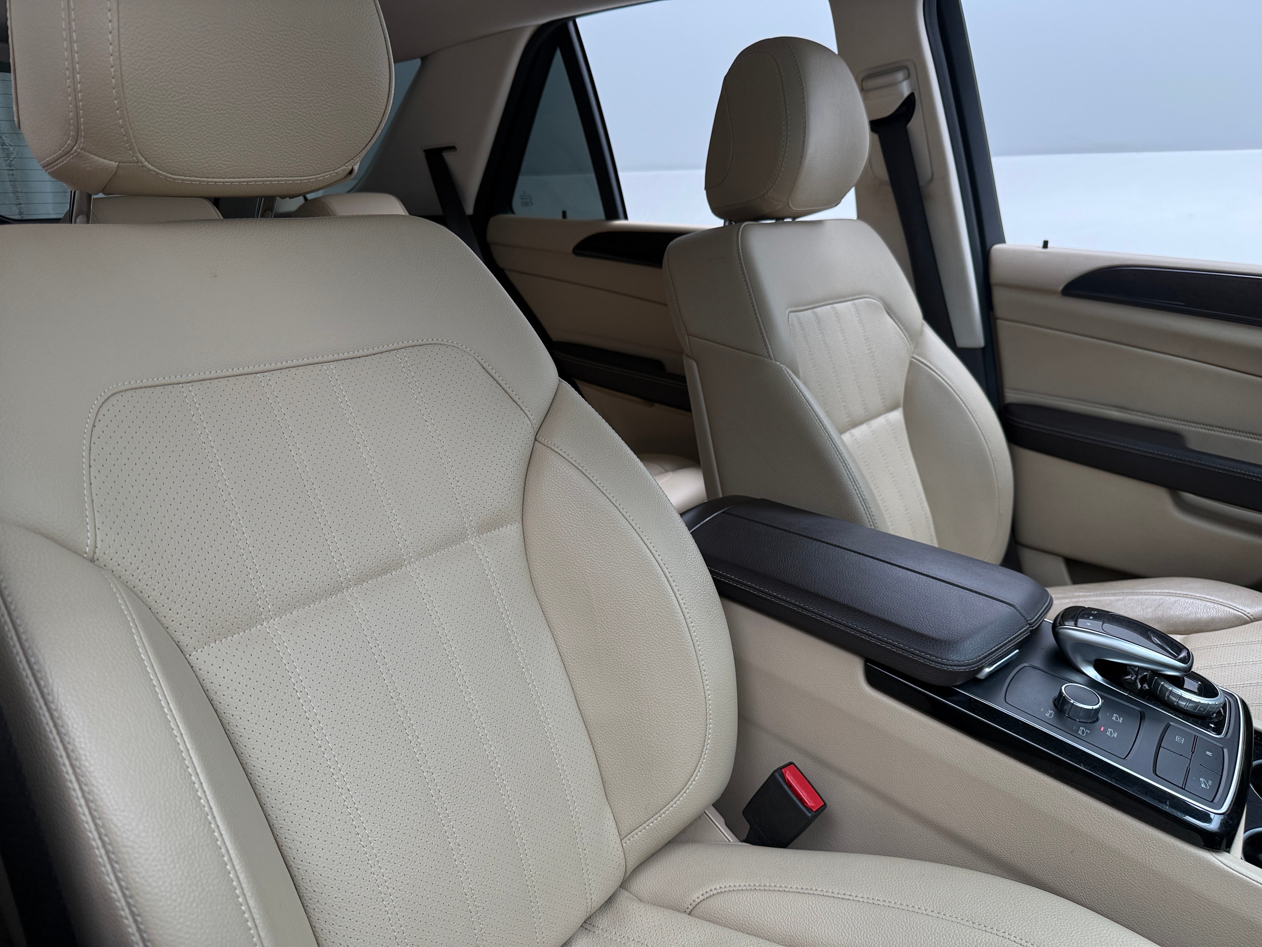 2018 Mercedes-Benz GLE-Class