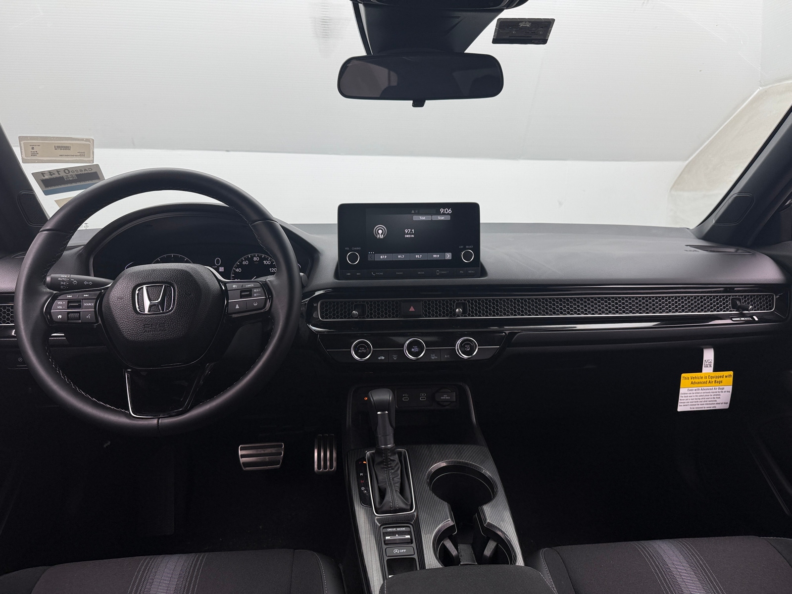 Thumbnail: 2026 Honda Civic - 3