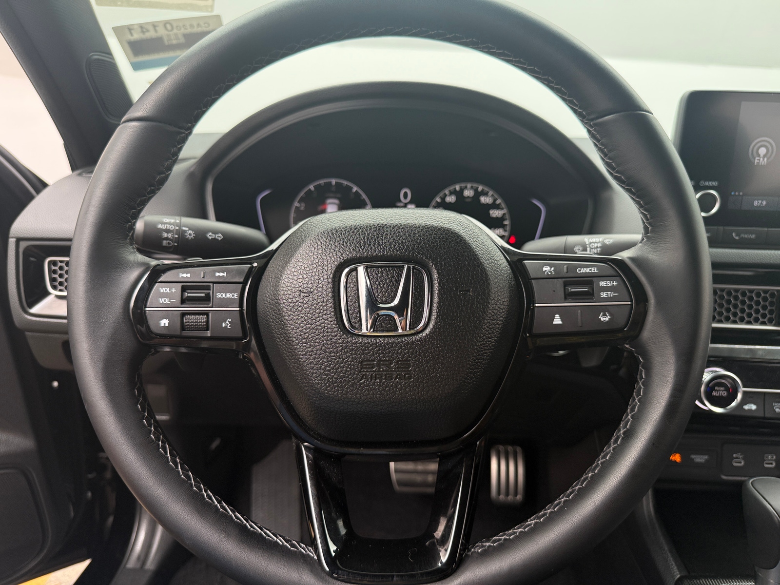 Thumbnail: 2026 Honda Civic - 5