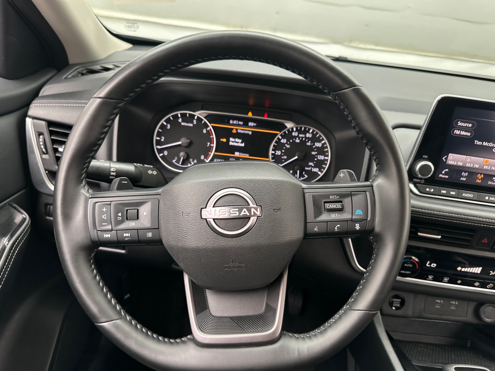 Thumbnail: 2025 Nissan Rogue - 5
