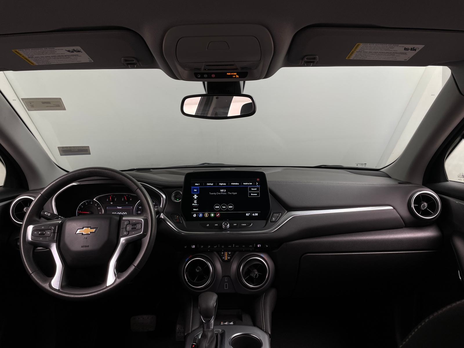 Thumbnail: 2024 Chevrolet Blazer - 3