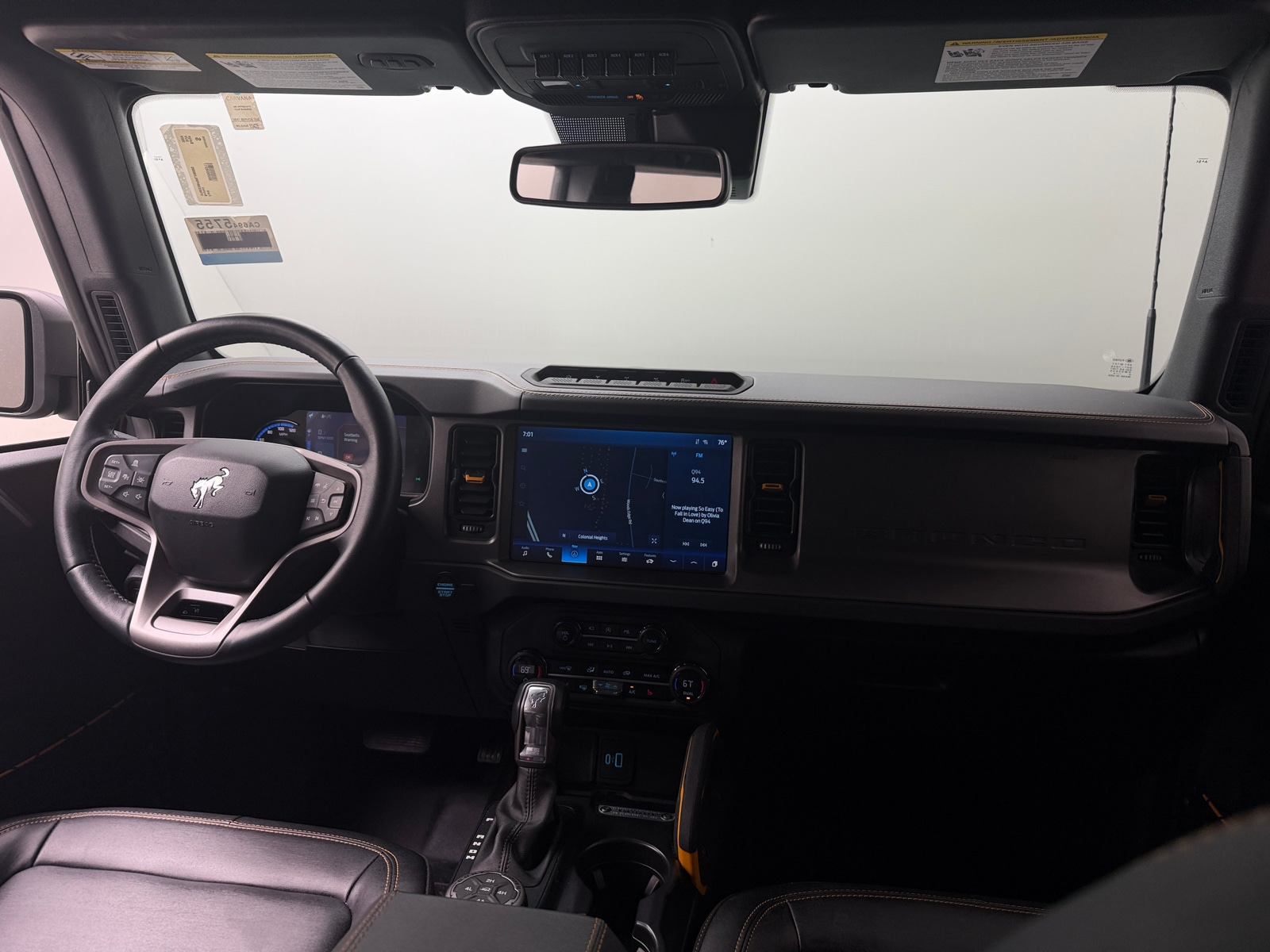 Thumbnail: 2024 Ford Bronco - 2
