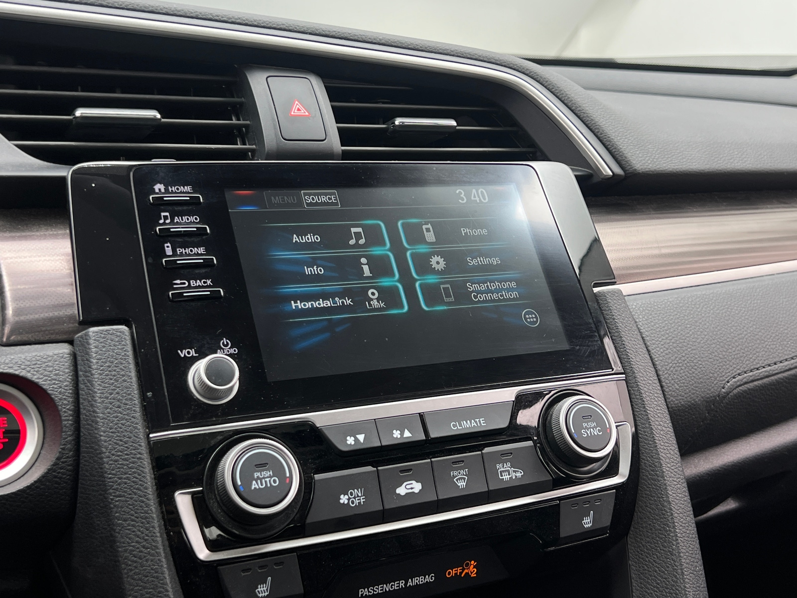 Thumbnail: 2019 Honda Civic - 4