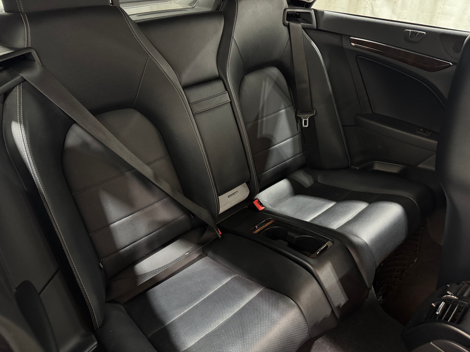 Thumbnail: 2011 Mercedes-Benz E-Class - 6