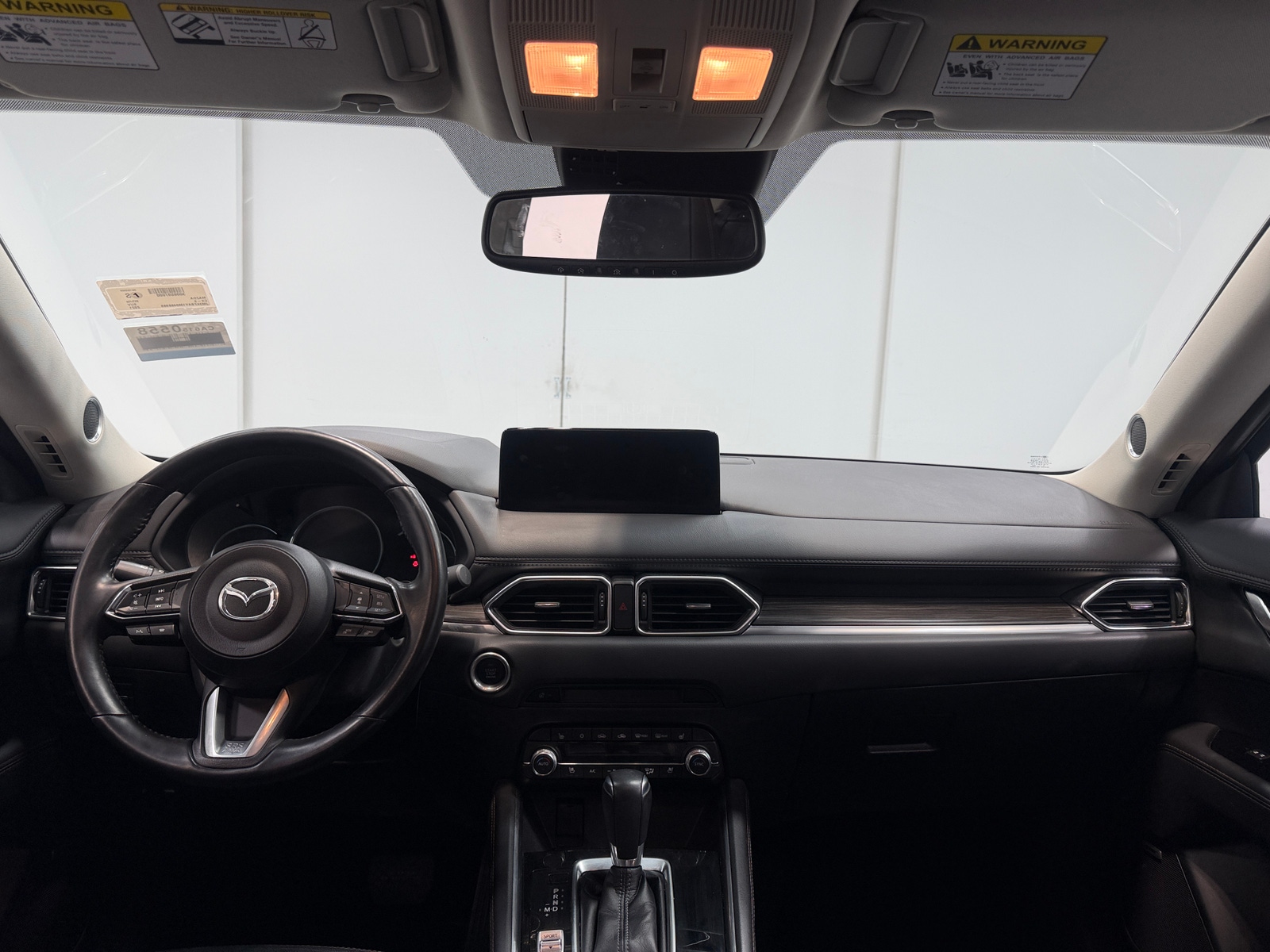 Thumbnail: 2021 Mazda CX-5 - 2