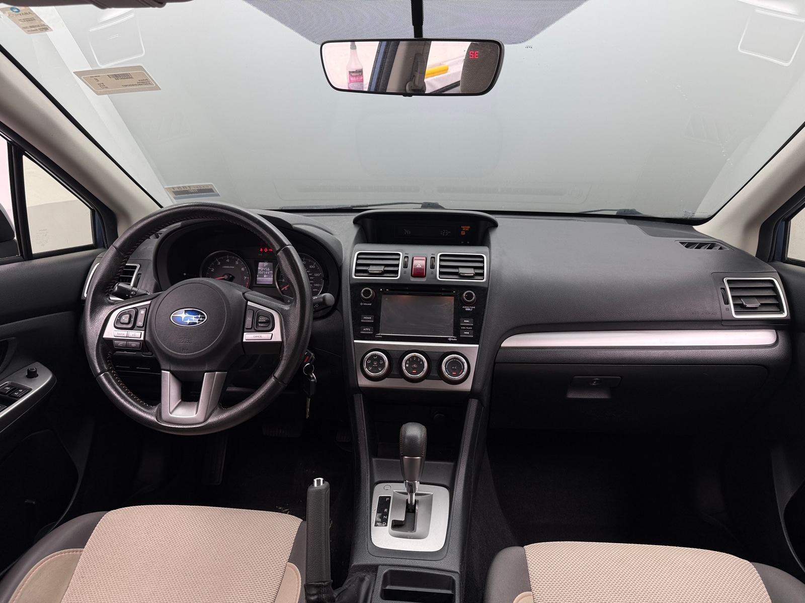 Thumbnail: 2017 Subaru Crosstrek - 3