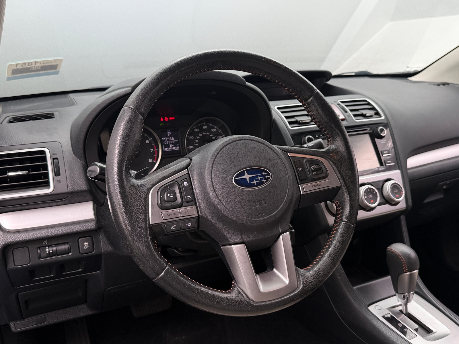 Thumbnail: 2017 Subaru Crosstrek - 5