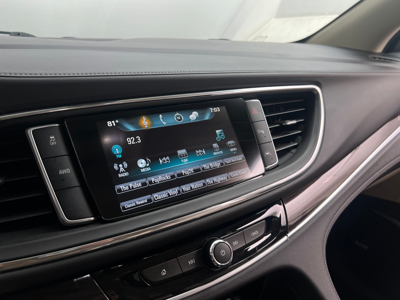 Thumbnail: 2018 Buick Enclave - 3