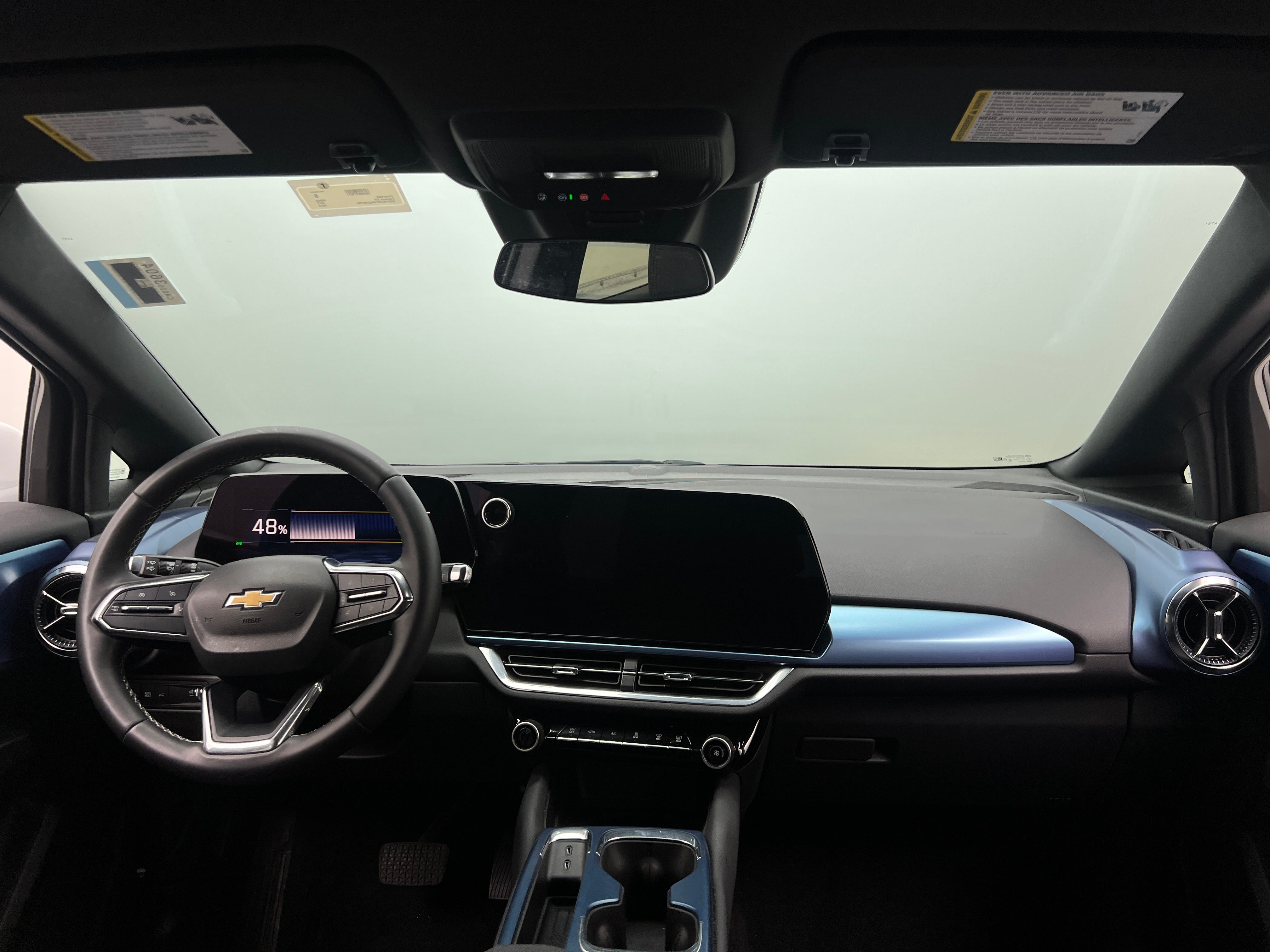 Used 2024 Chevrolet Equinox EV LT with VIN 3GN7DLRP4RS240704 for sale in Auburn, WA
