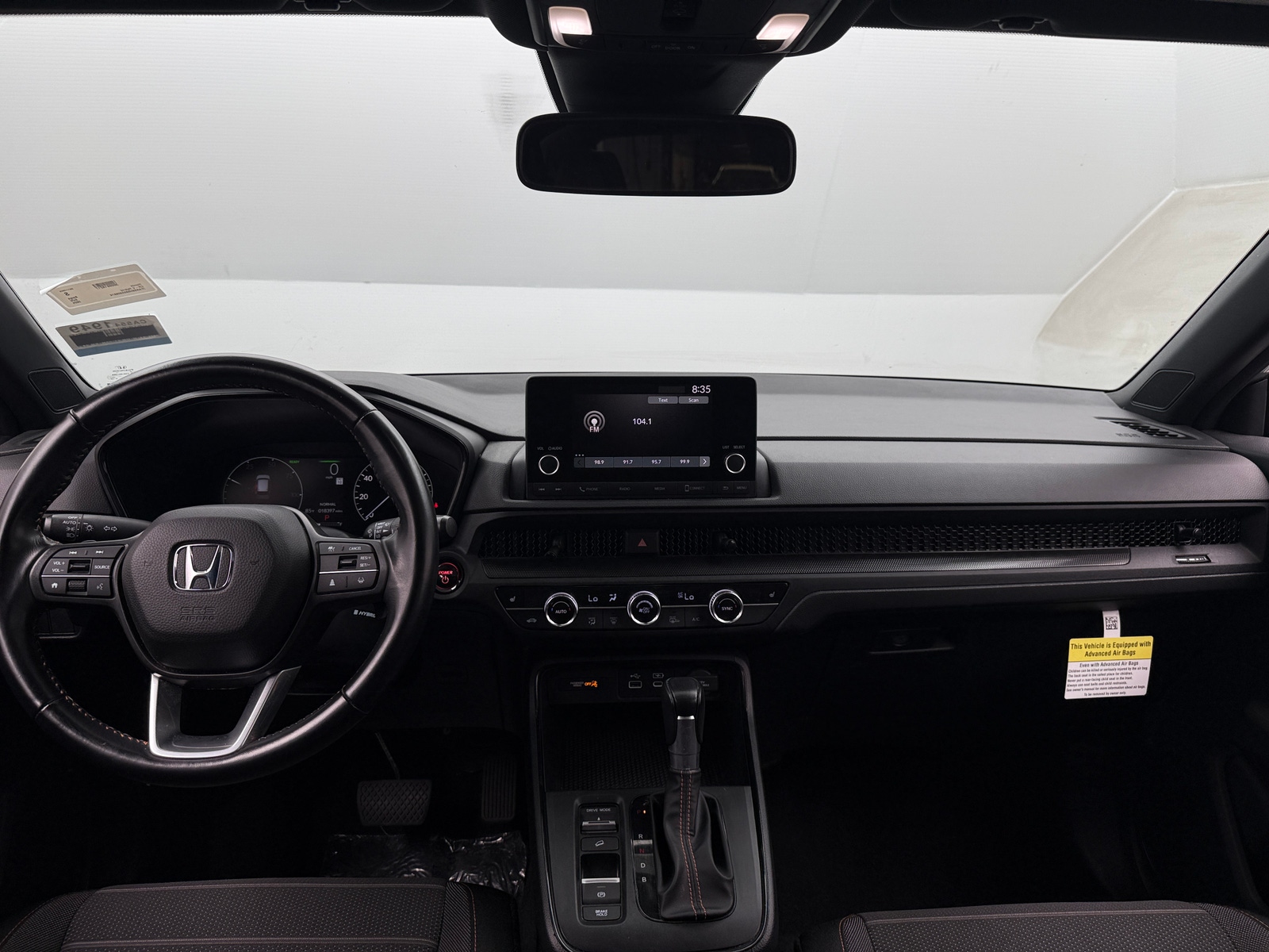 Thumbnail: 2025 Honda CR-V - 3