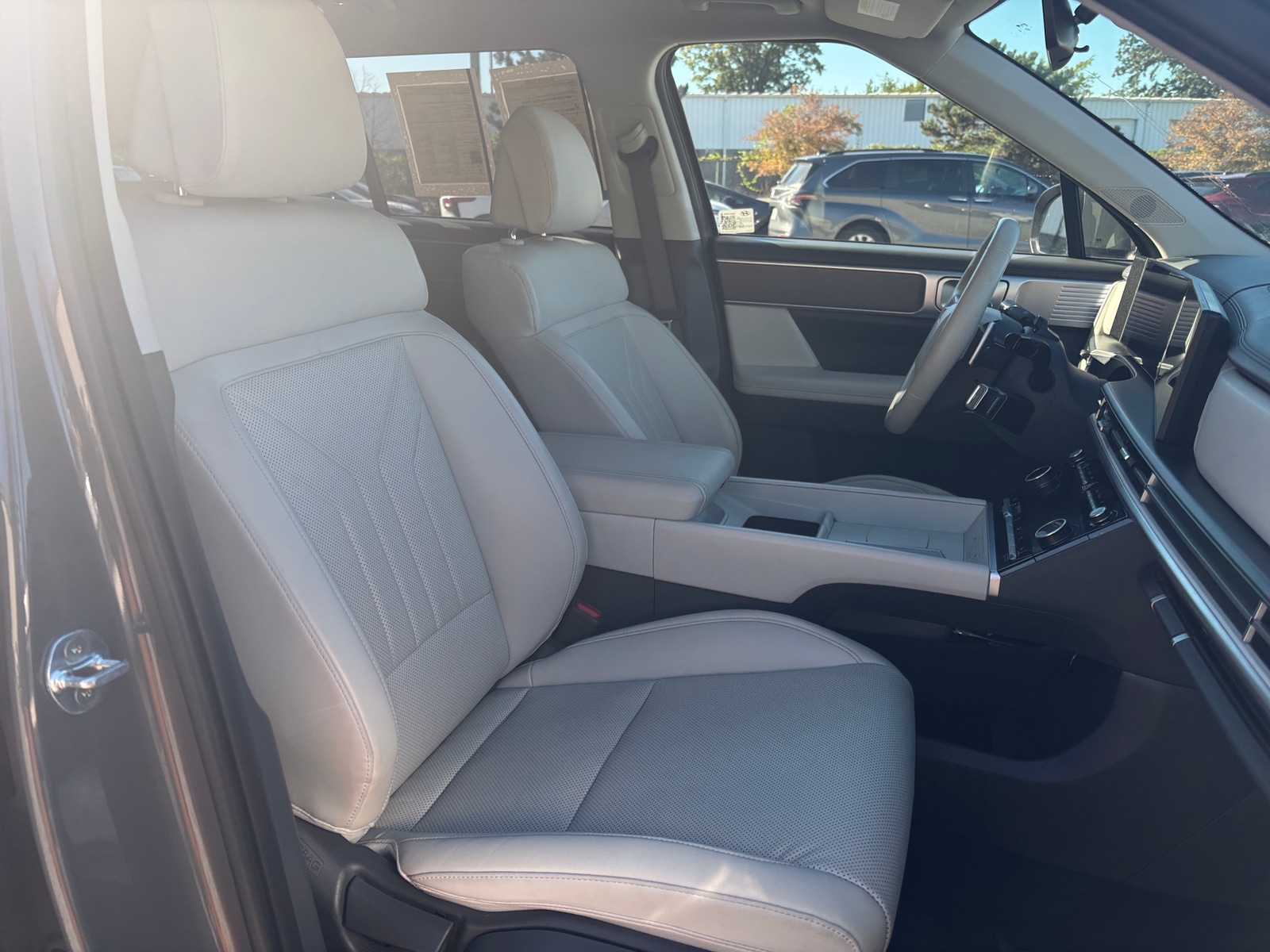 Thumbnail: 2026 Hyundai Santa Fe - 2