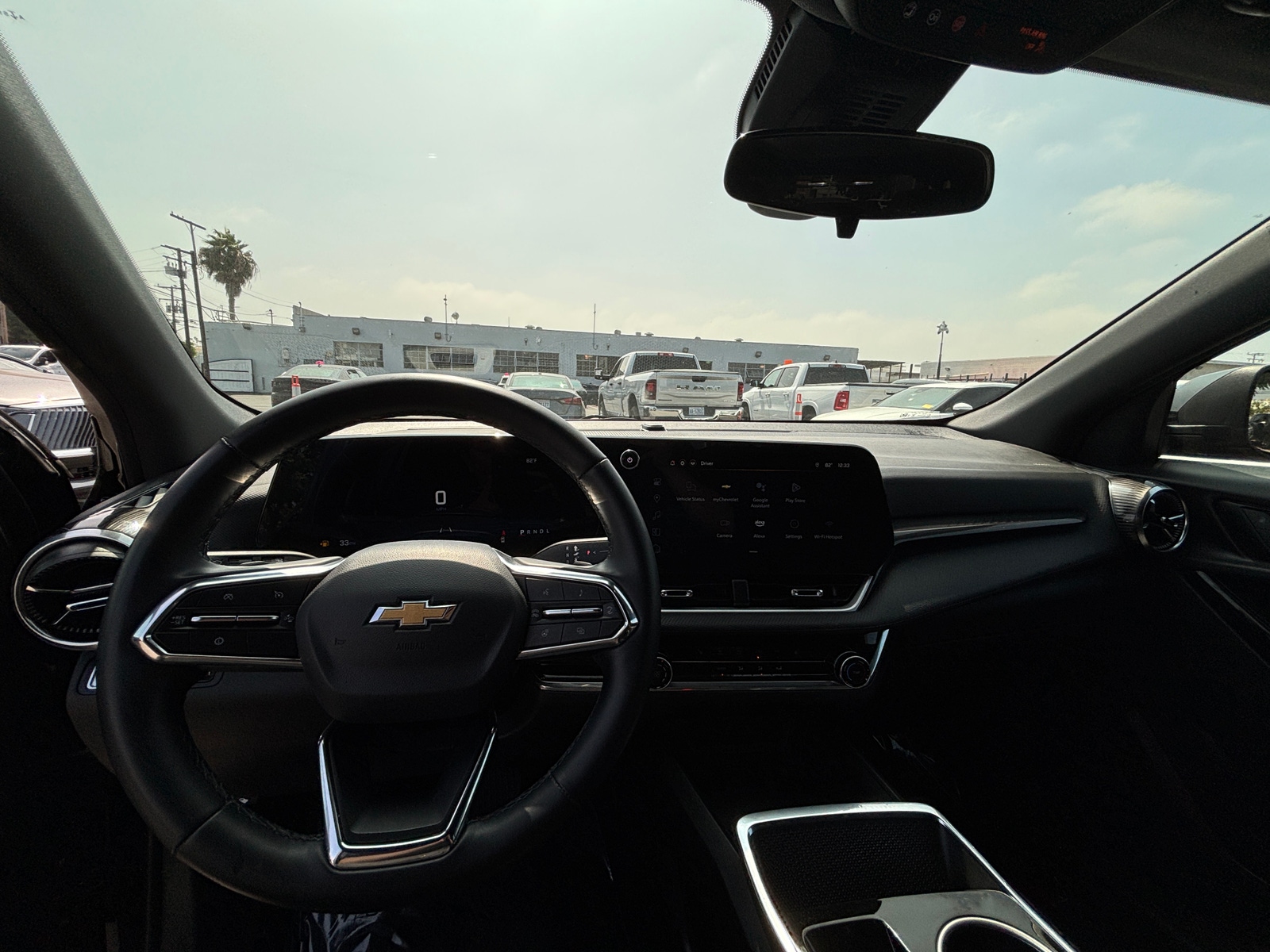 Thumbnail: 2025 Chevrolet Equinox - 3