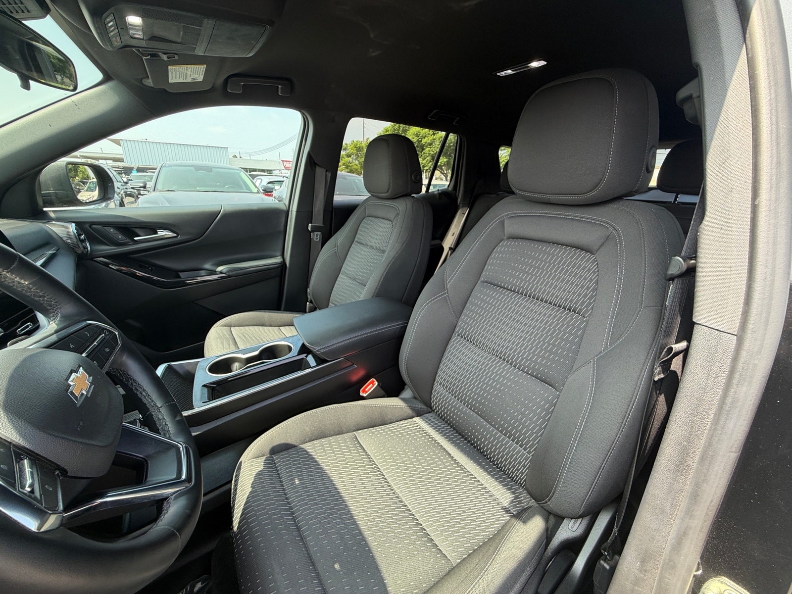 Thumbnail: 2025 Chevrolet Equinox - 2