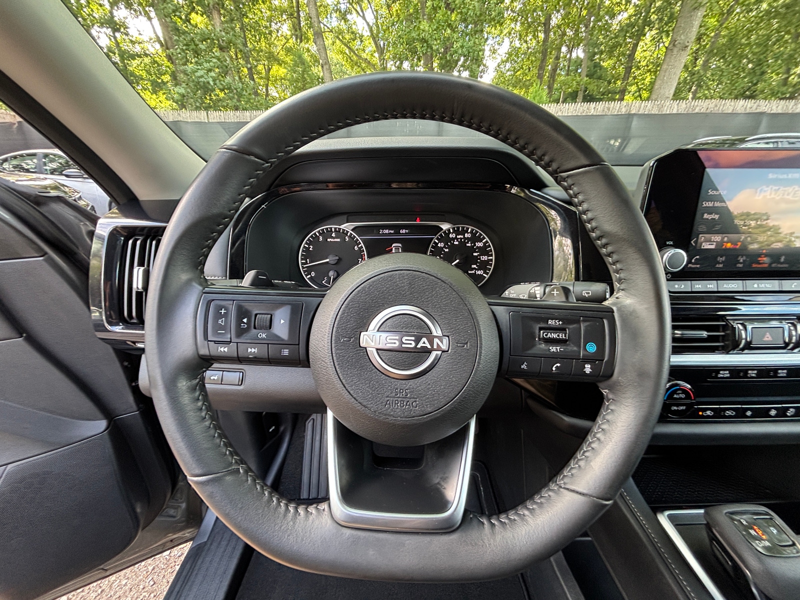 Thumbnail: 2025 Nissan Pathfinder - 5