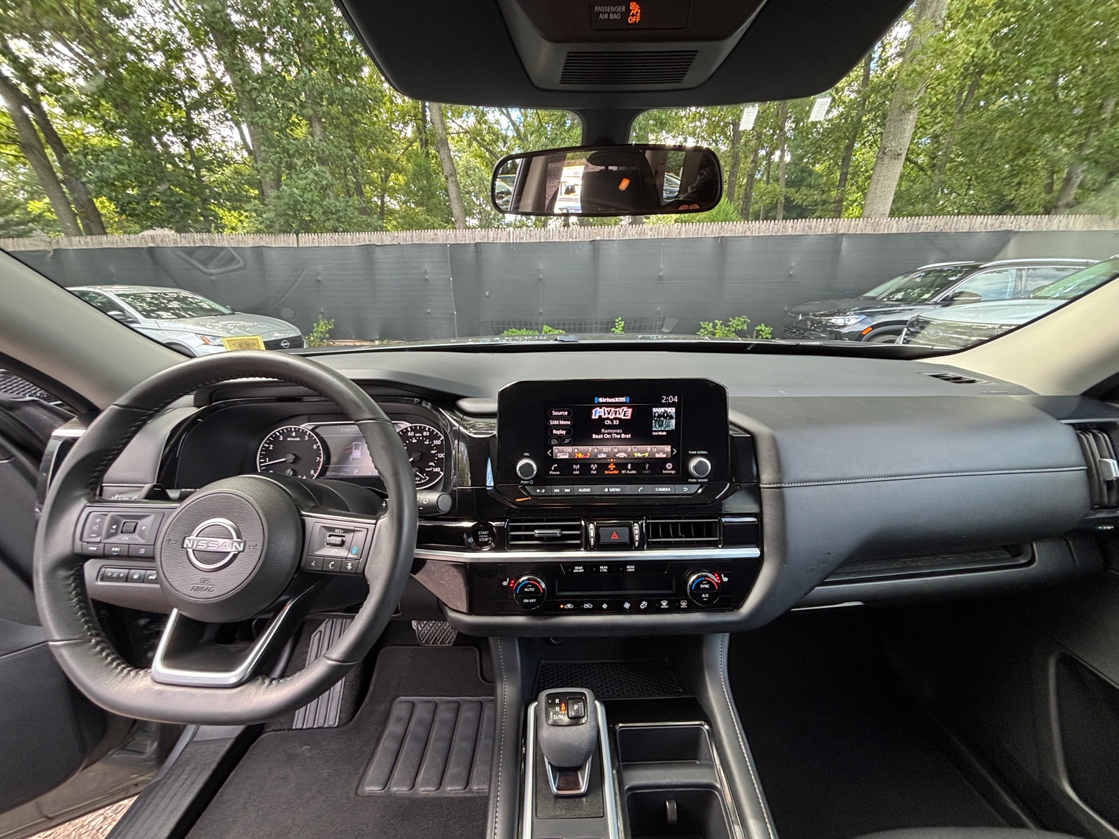 Thumbnail: 2025 Nissan Pathfinder - 3