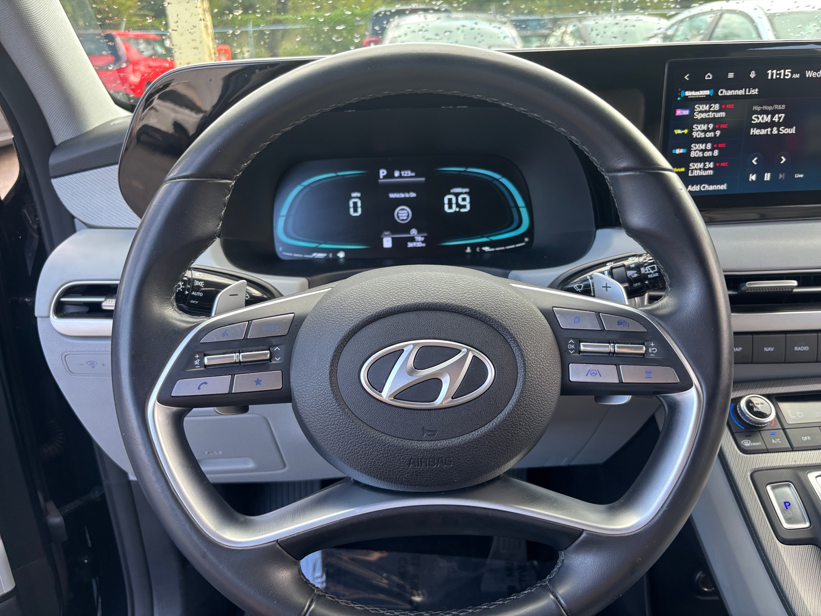 Thumbnail: 2025 Hyundai Palisade - 5