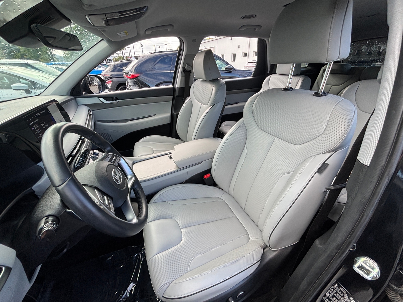 Thumbnail: 2025 Hyundai Palisade - 2