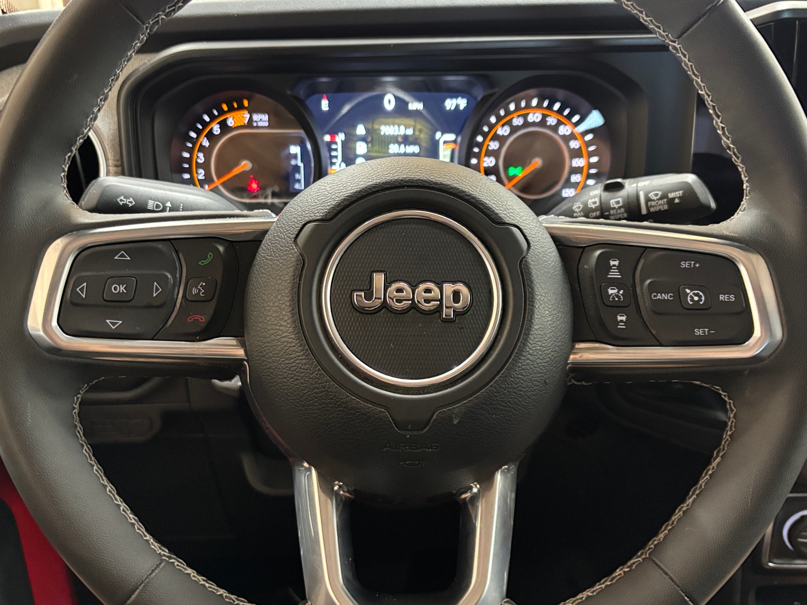 Thumbnail: 2025 Jeep Wrangler - 5