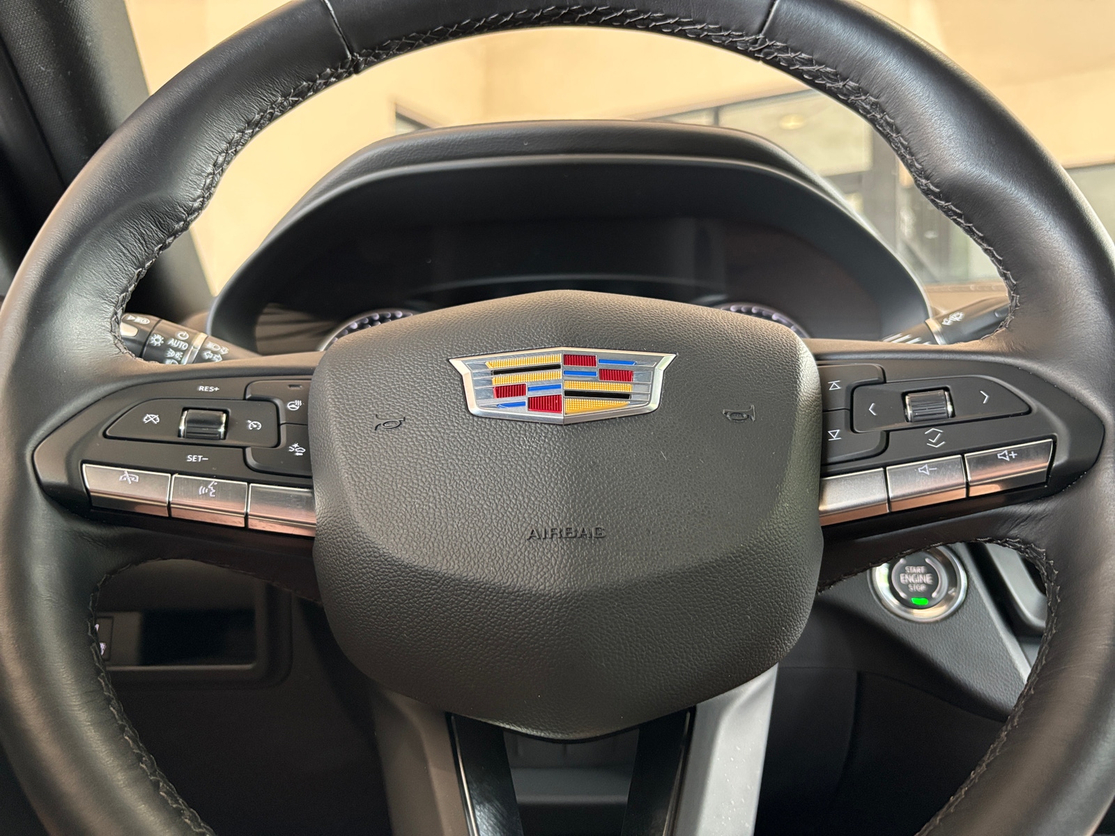 Thumbnail: 2026 Cadillac CT4 - 5