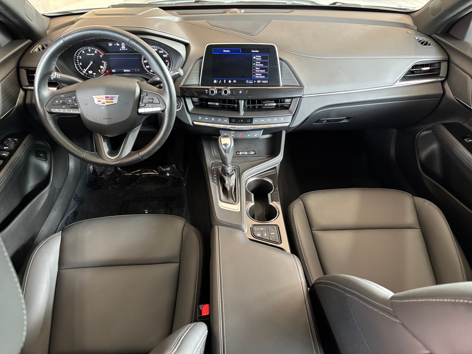 Thumbnail: 2026 Cadillac CT4 - 3