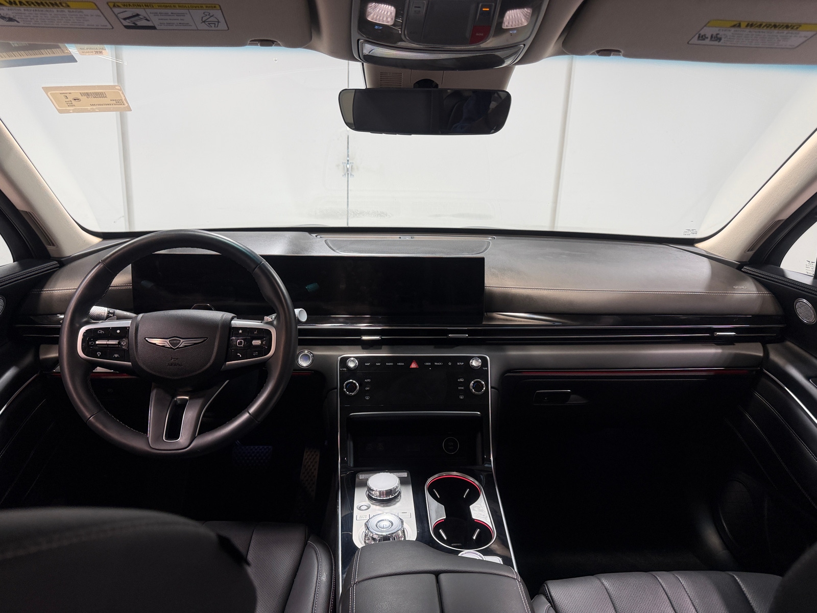 Thumbnail: 2026 Genesis GV80 - 2
