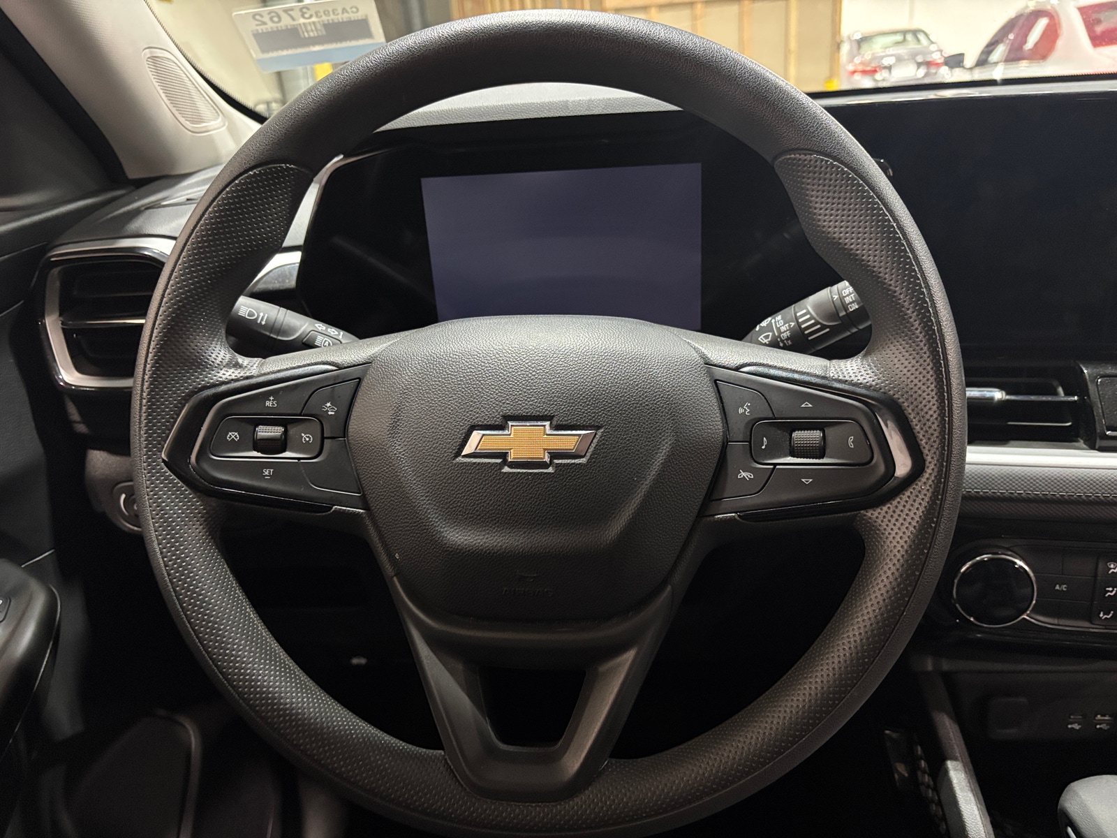 Thumbnail: 2025 Chevrolet TrailBlazer - 5