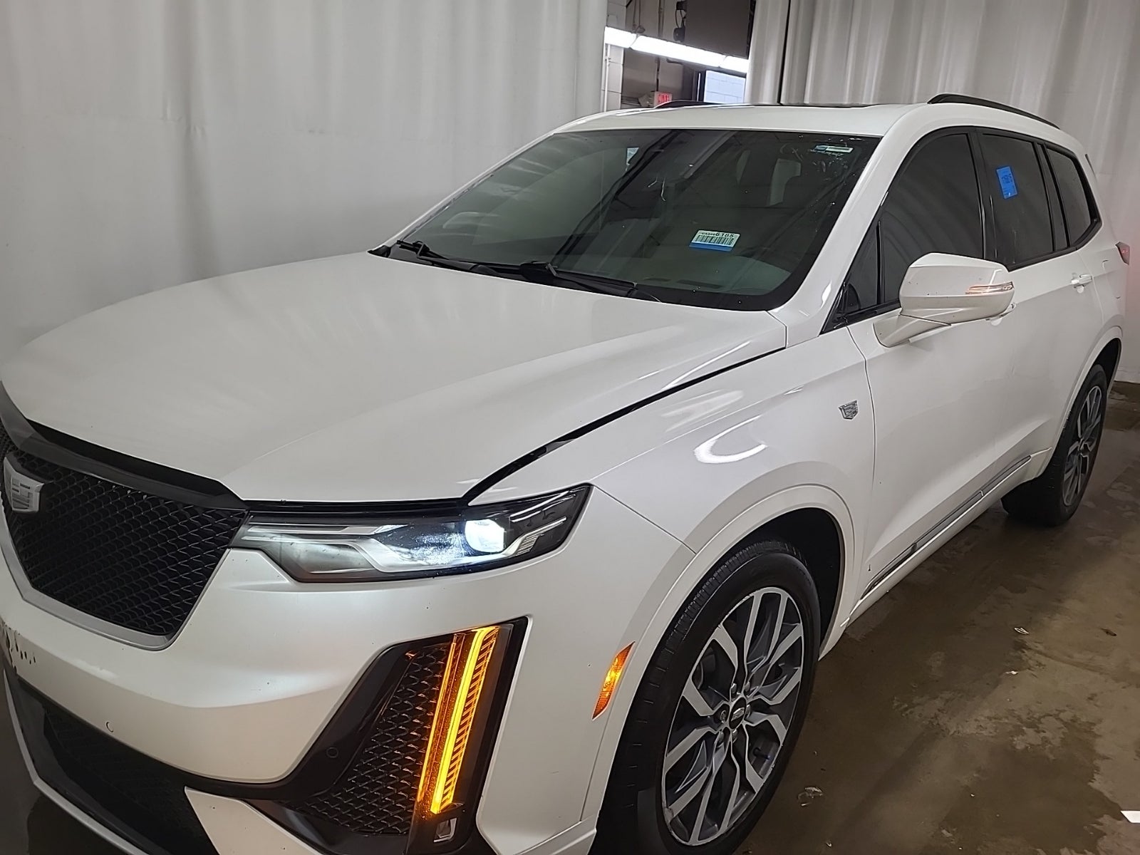 2021 Cadillac XT6 Sport