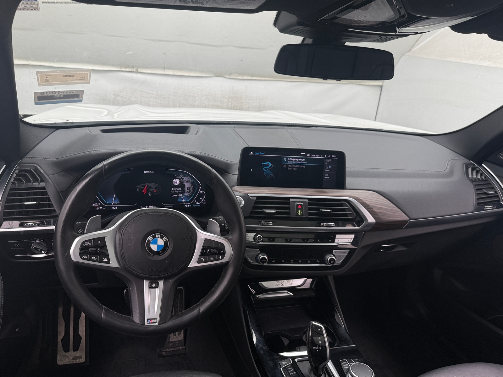 Thumbnail: 2021 BMW X3 - 2