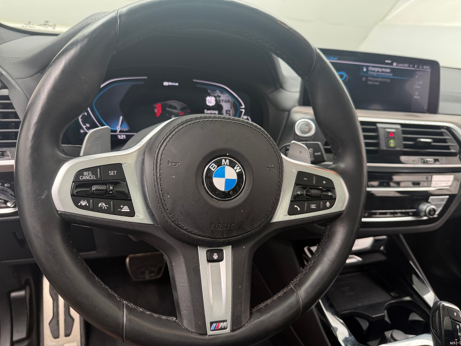 Thumbnail: 2021 BMW X3 - 4