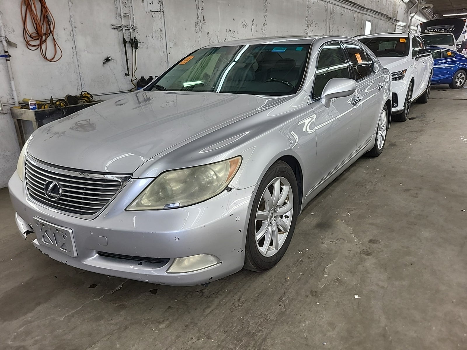 2007 Lexus LS 460 Base