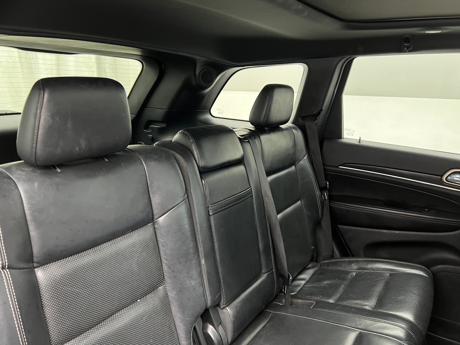 Thumbnail: 2017 Jeep Grand Cherokee - 5
