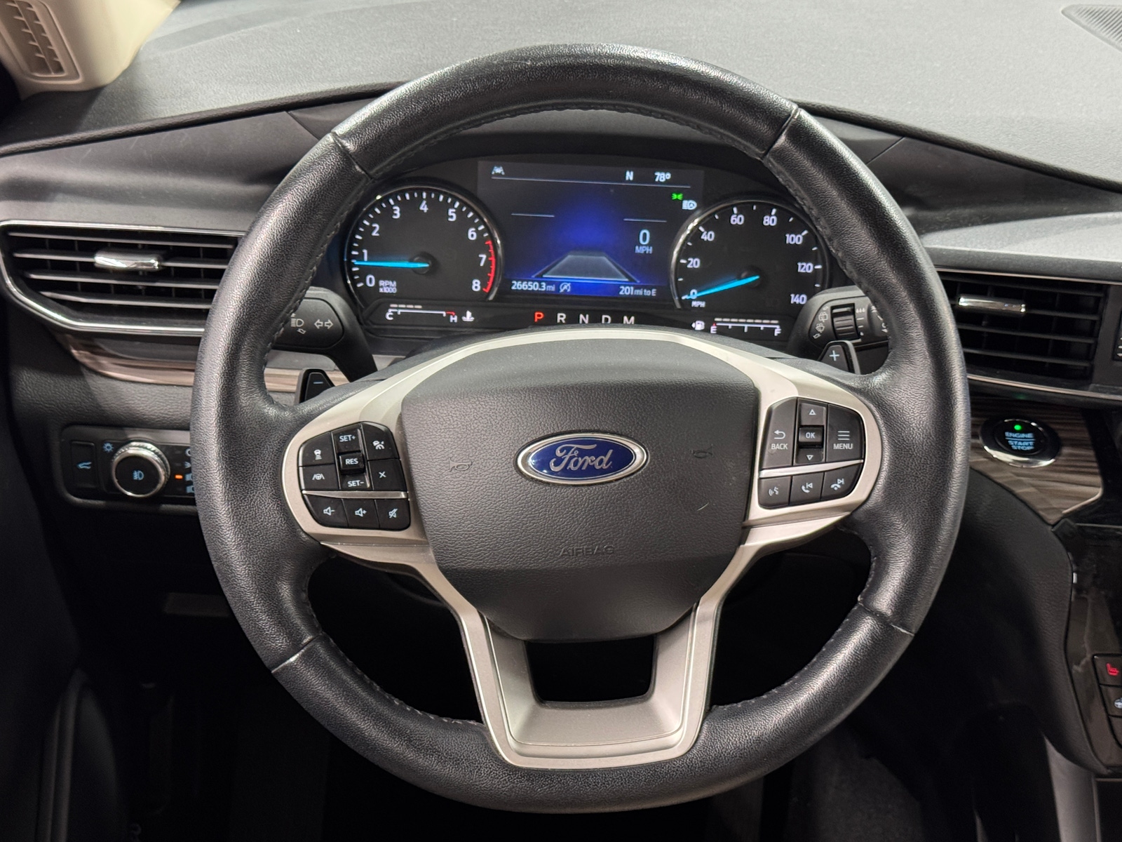 Thumbnail: 2021 Ford Explorer - 4