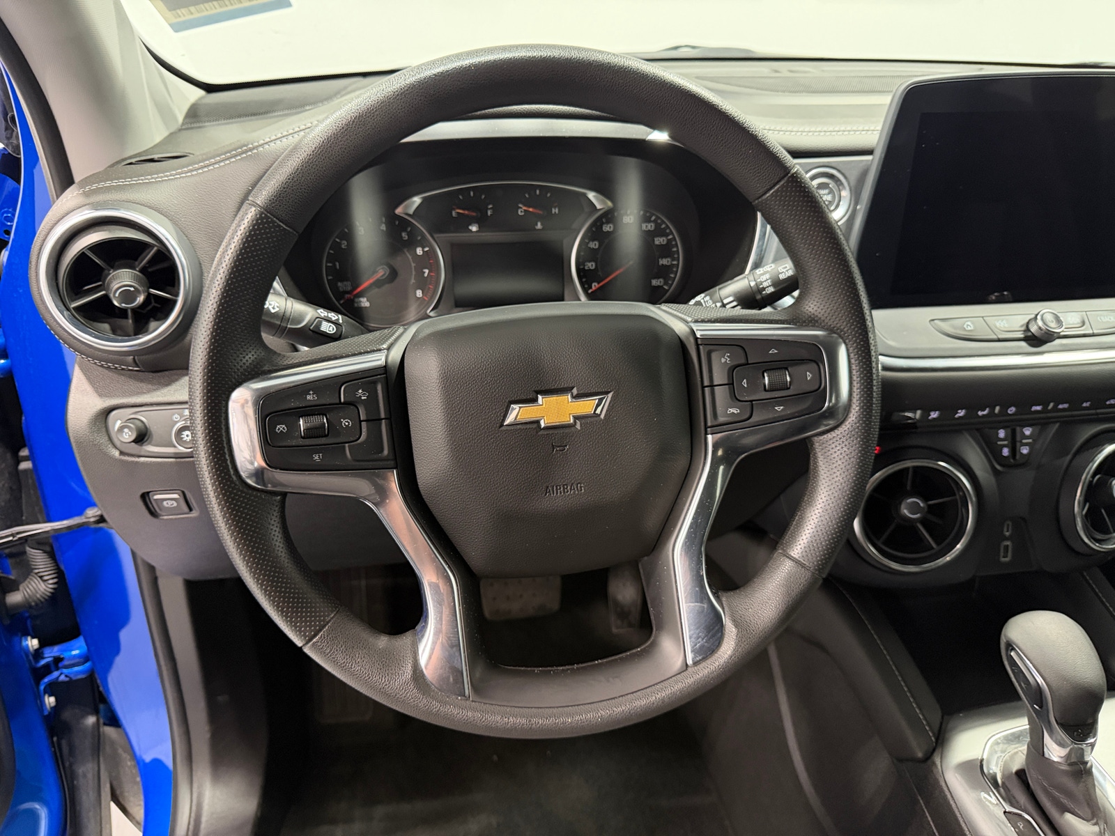 Thumbnail: 2025 Chevrolet Blazer - 5