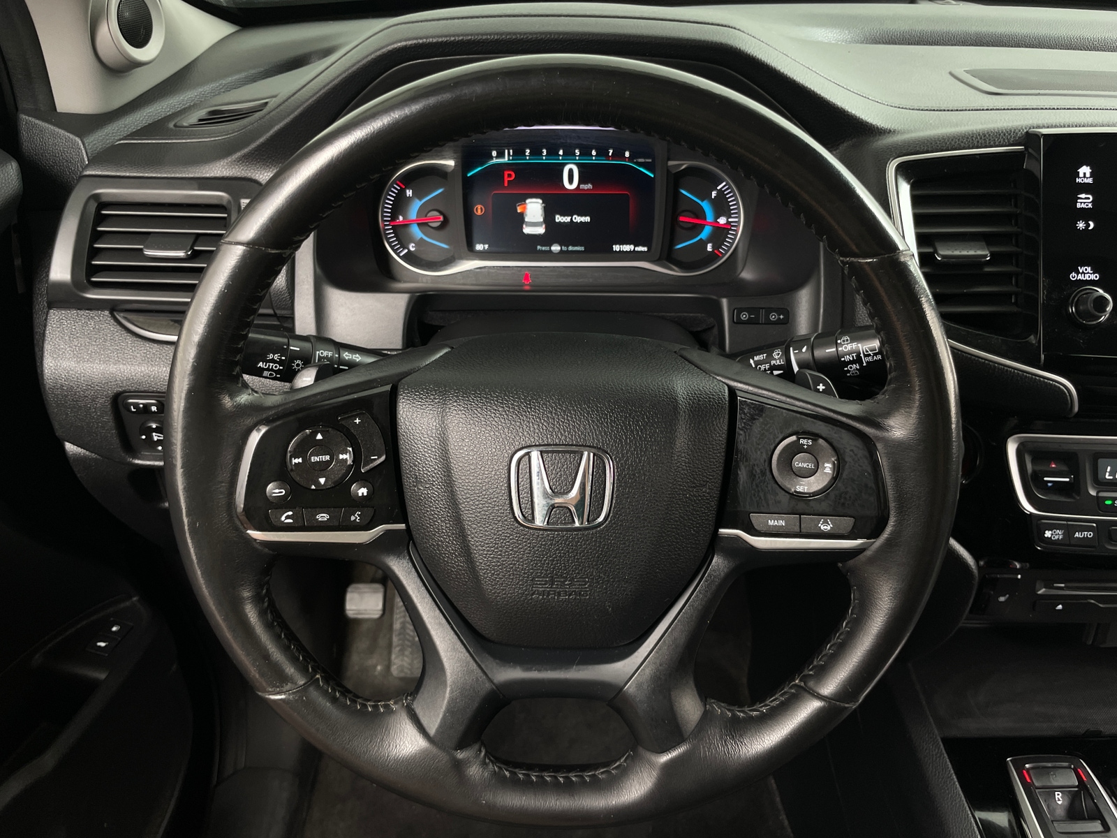 Thumbnail: 2019 Honda Pilot - 4