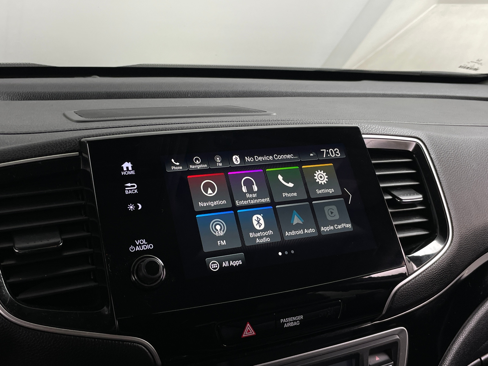 Thumbnail: 2019 Honda Pilot - 3