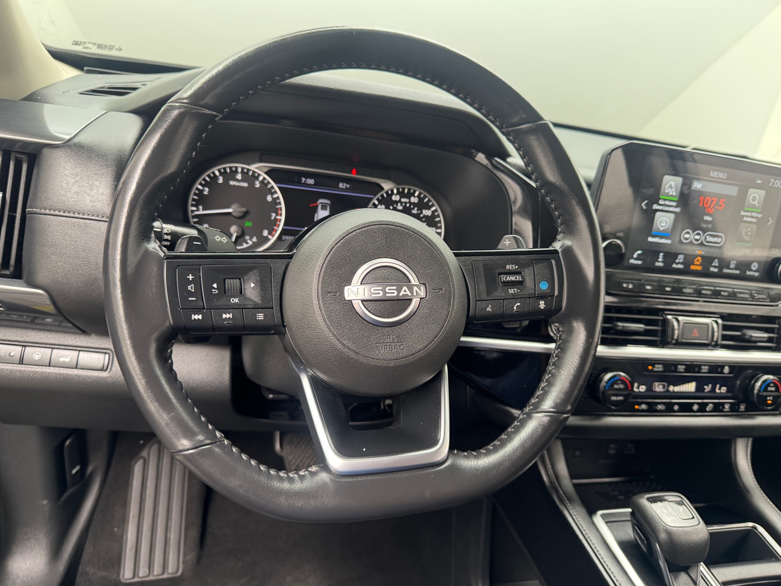 Thumbnail: 2025 Nissan Pathfinder - 4
