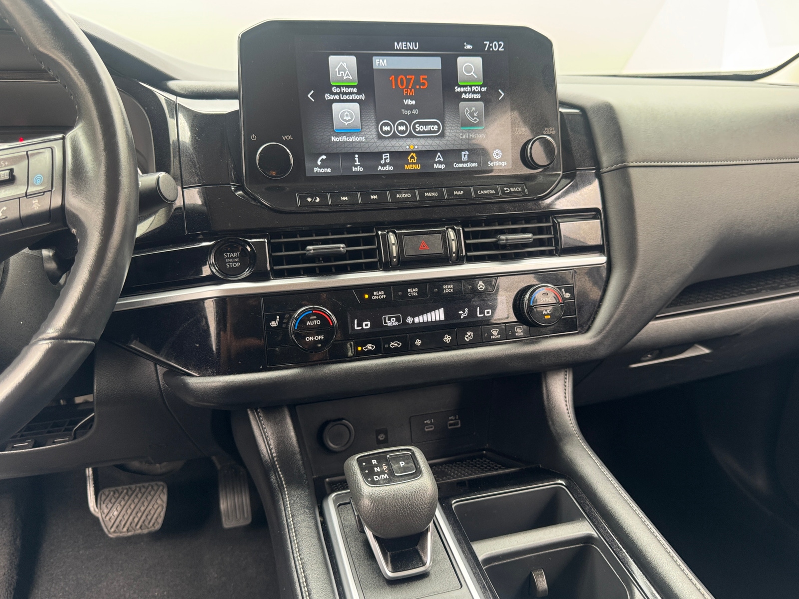 Thumbnail: 2025 Nissan Pathfinder - 3