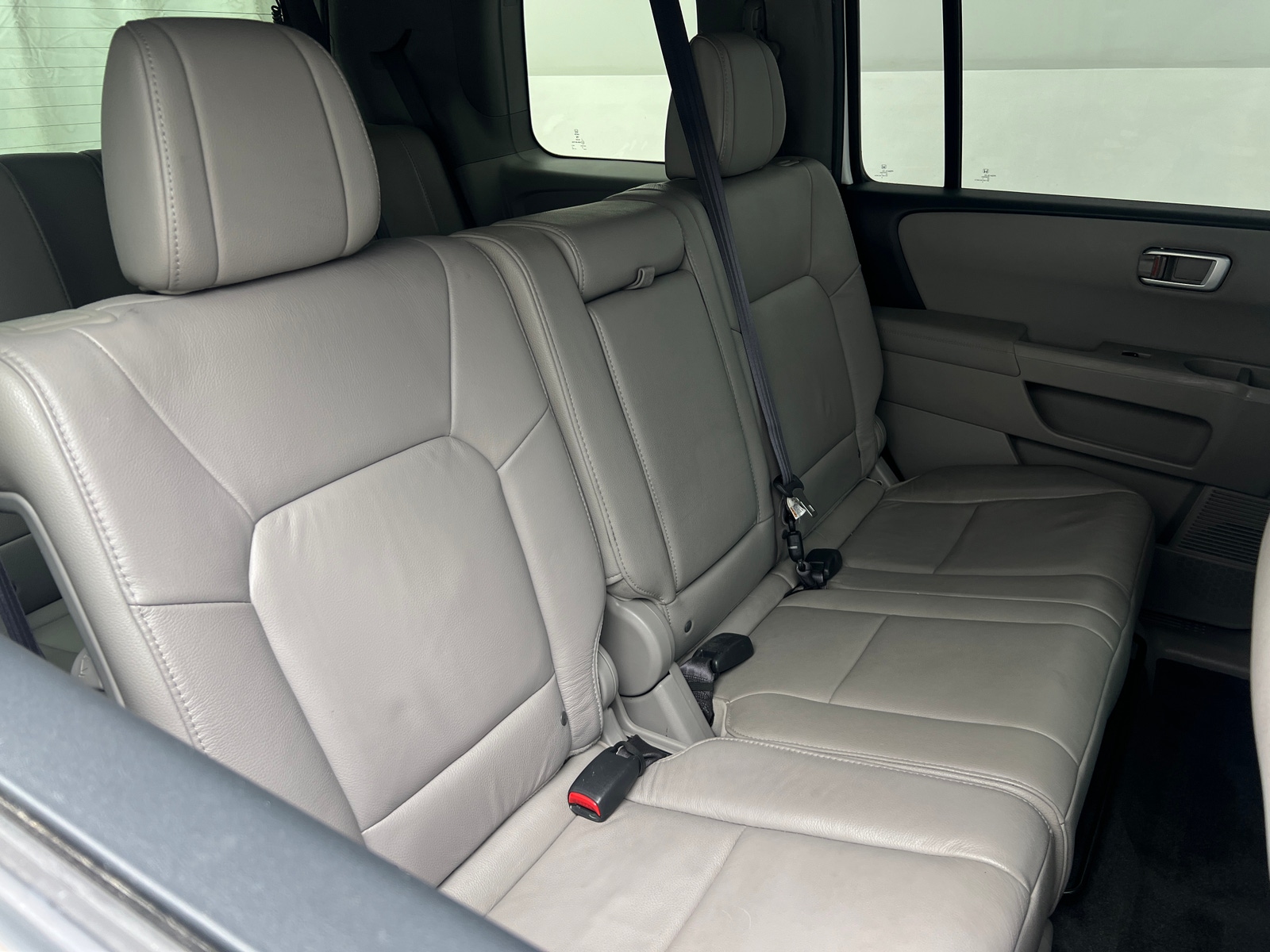 Thumbnail: 2012 Honda Pilot - 6