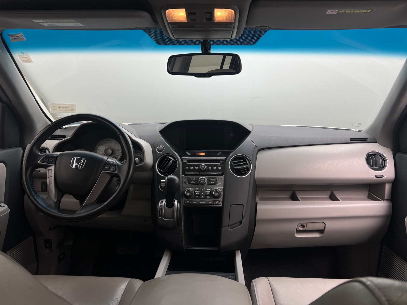 Thumbnail: 2012 Honda Pilot - 3