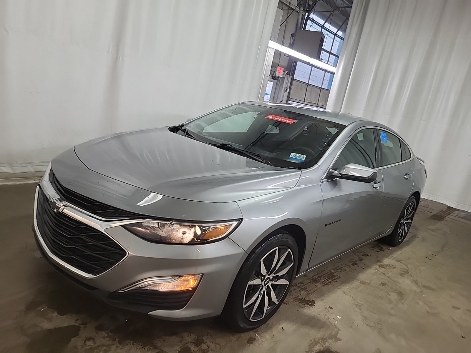 2024 Chevrolet Malibu RS